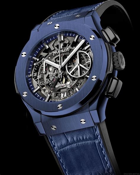 hublot classic fushion|hublot classic fusion special edition.